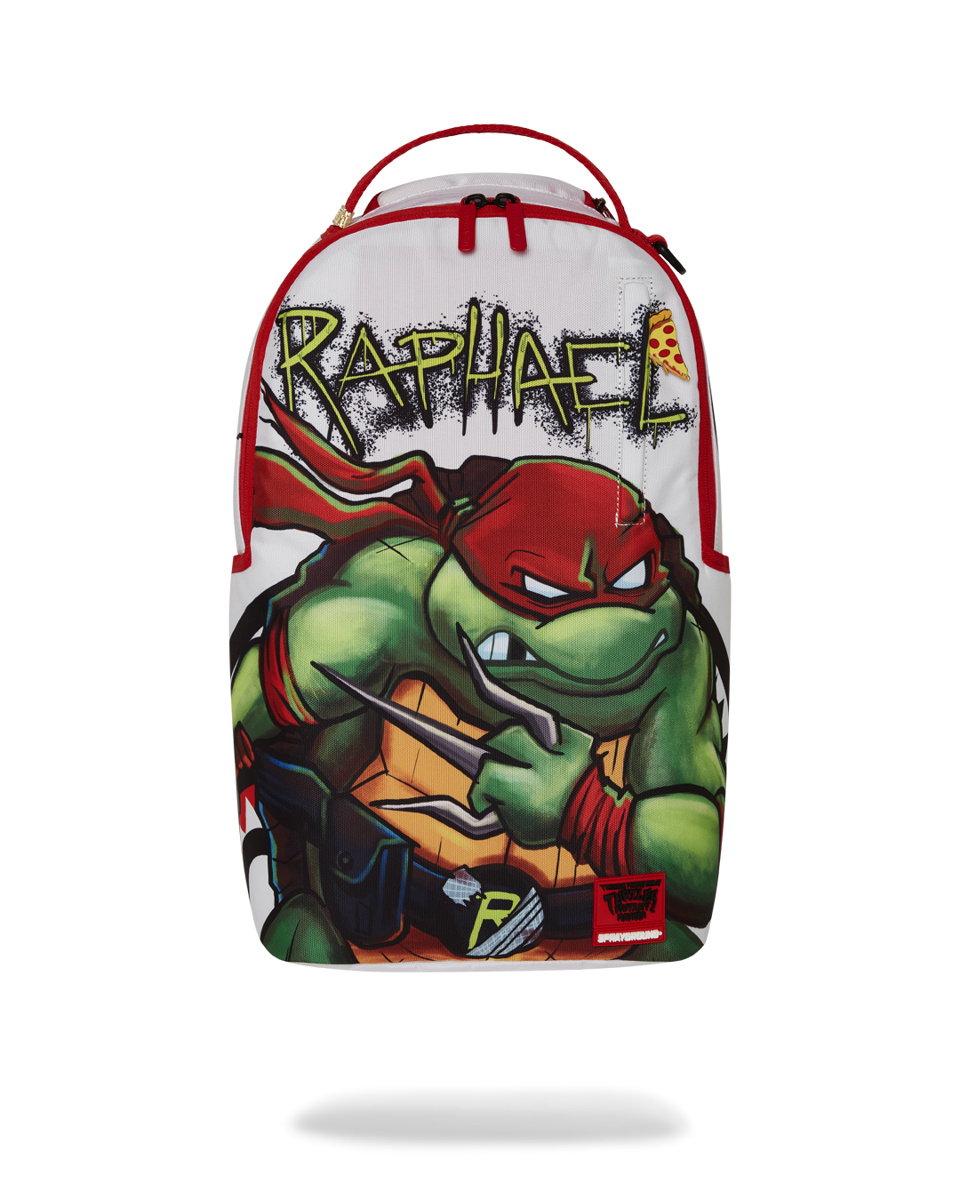 SPRAYGROUND ミュータントタートルズ バックパック TEENAGE MUTANT NINJA TURTLES RAPHAEL HEATWAVE DLXR BACKPACK