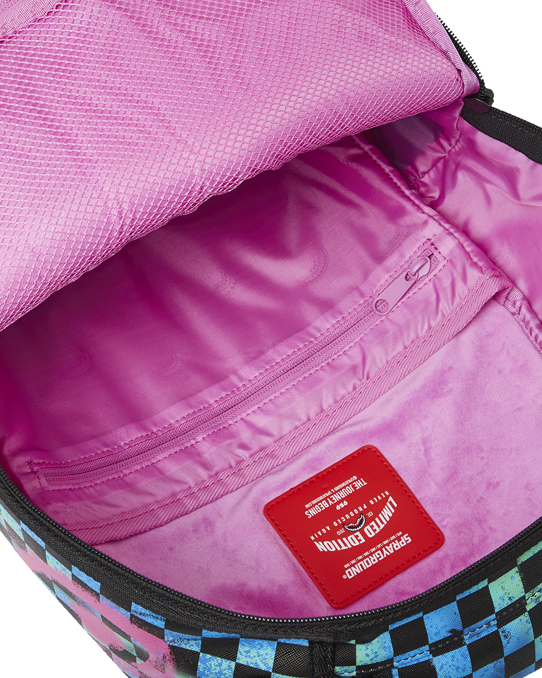 SPRAYGROUND® BACKPACK LONG NIGHTS PAINTING DLXSV BACKPACK