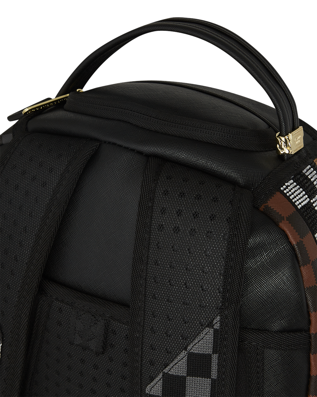 SPRAYGROUND® BACKPACK 15TH ANNIVERSARY GOLDEN ERA BACKPACK