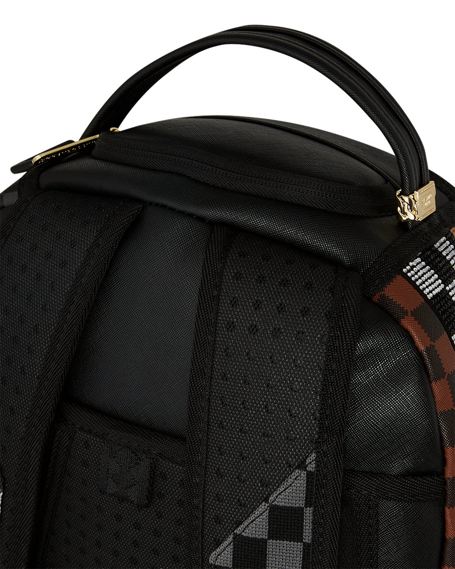 SPRAYGROUND® BACKPACK 15TH ANNIVERSARY GOLDEN ERA BACKPACK