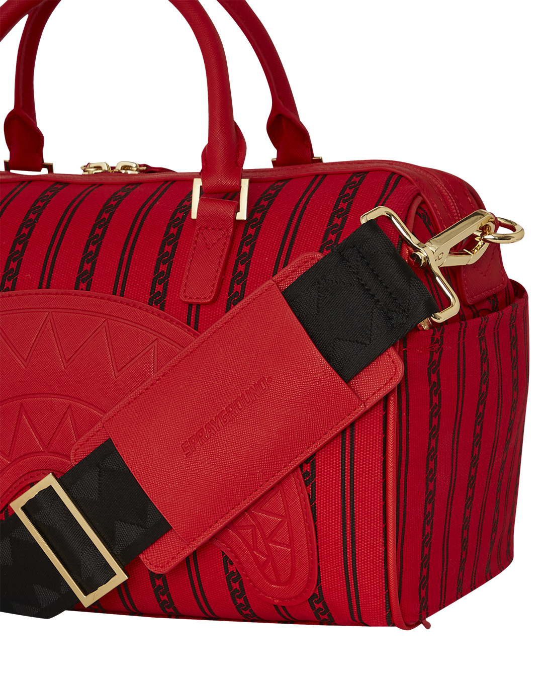 SPRAYGROUND® DUFFLE SKYCHAIN SUPPLYCHAIN MINI DUFFLE