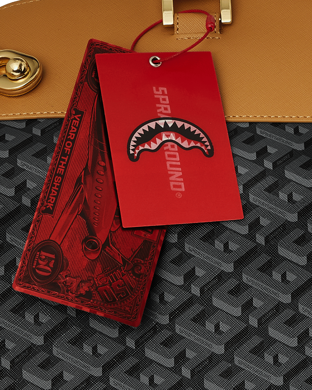 数量限定【SPRAYGROUND】Premiere SG3D HENNY BRIEFCASE~関税込~ SG3D HENNY BRIEFCASE – SPRAYGROUND®