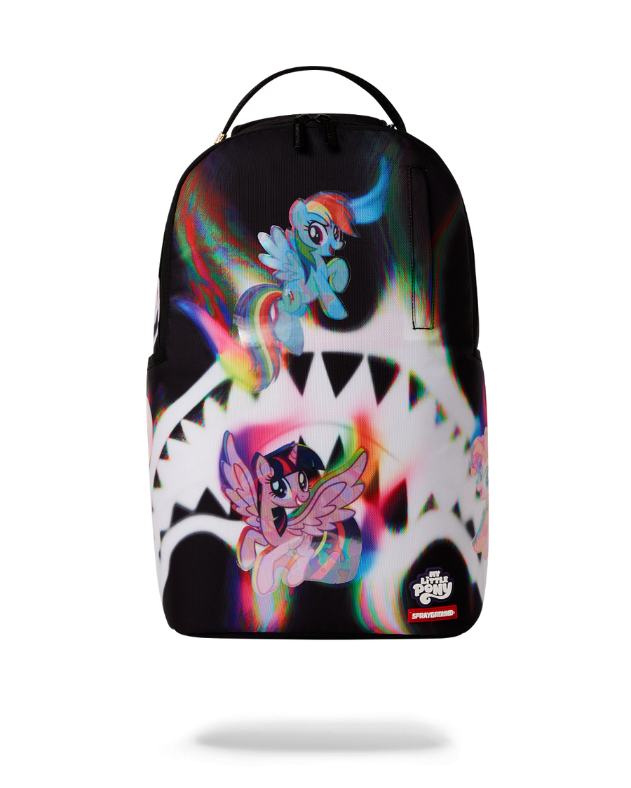 SPRAYGROUND® BACKPACK MY LITTLE PONY RAINBOW RIDERS DLXR BACKPACK
