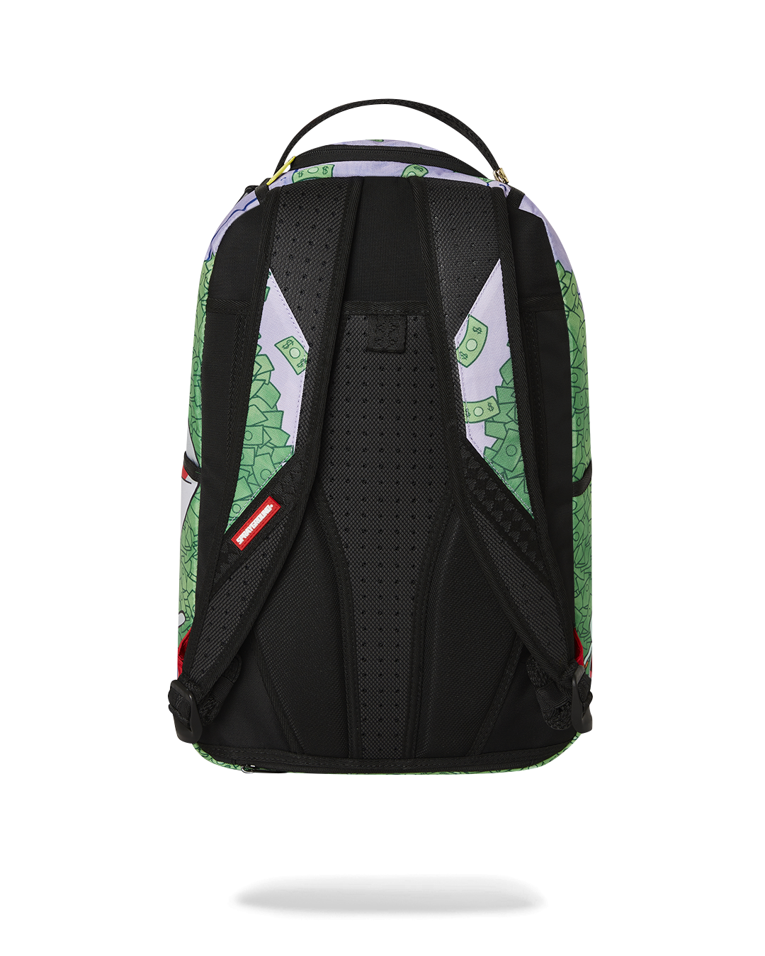SPRAYGROUND® BACKPACK SPONGEBOB CREW MONEY BATH DLXR BACKPACK