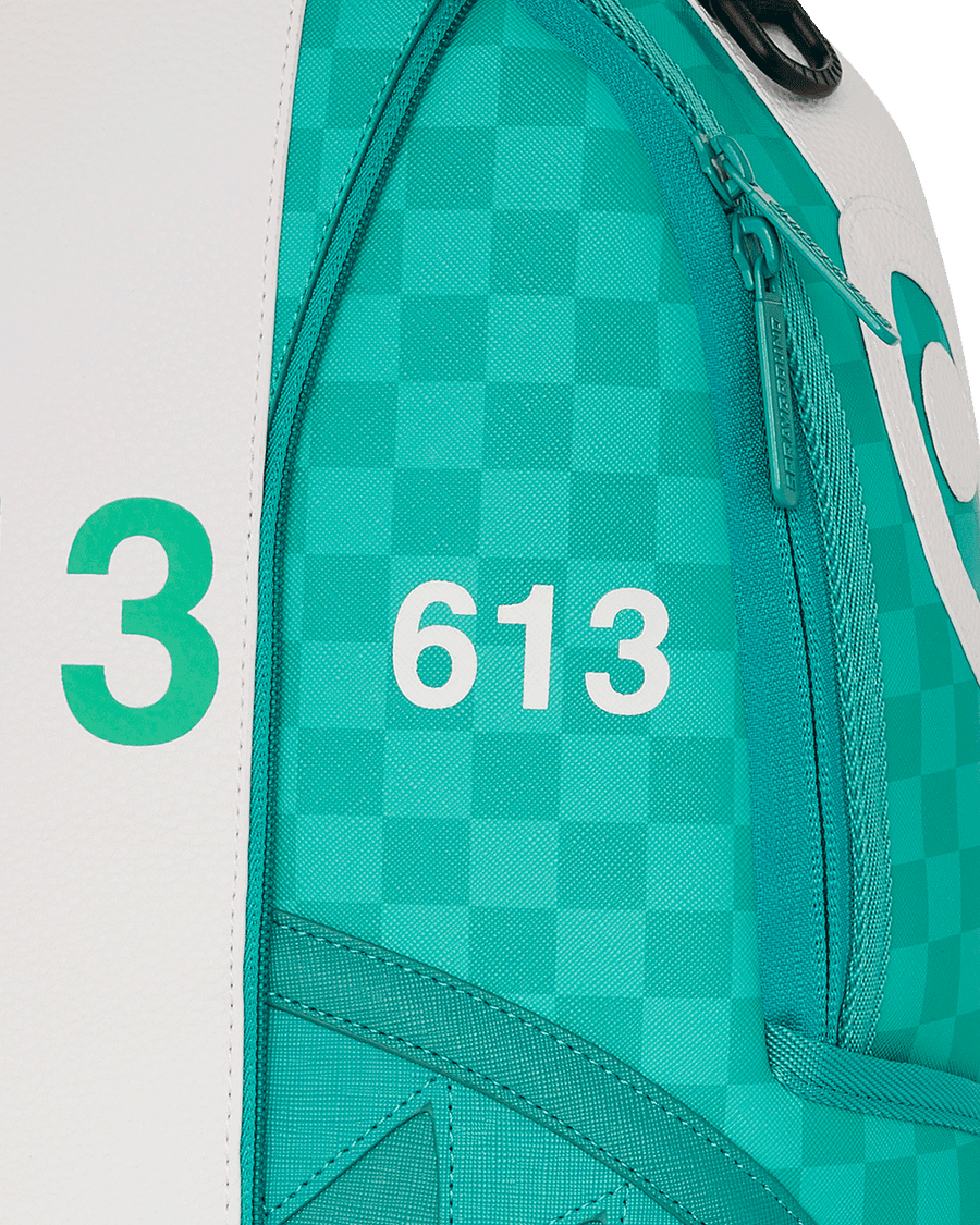 SPRAYGROUND® BACKPACK SQUID GAME JUMP SUIT BACKPACK