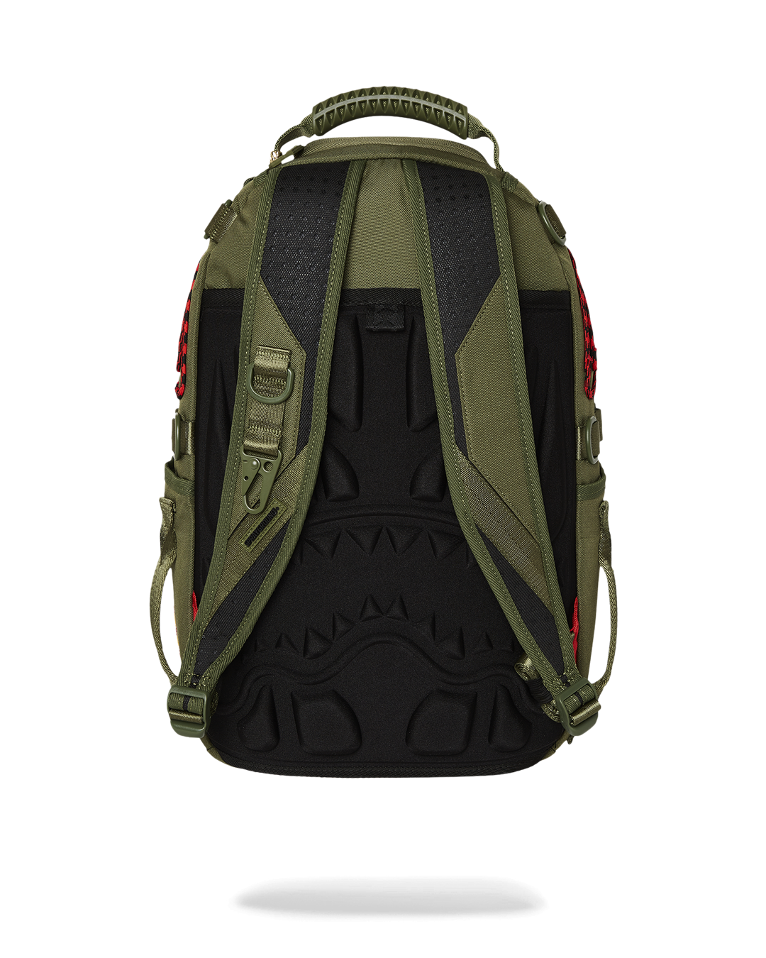 ホットプレート セール STOP WON'T TILL SPRAYGROUND® – BACKPACK DLX TOP THE スキー