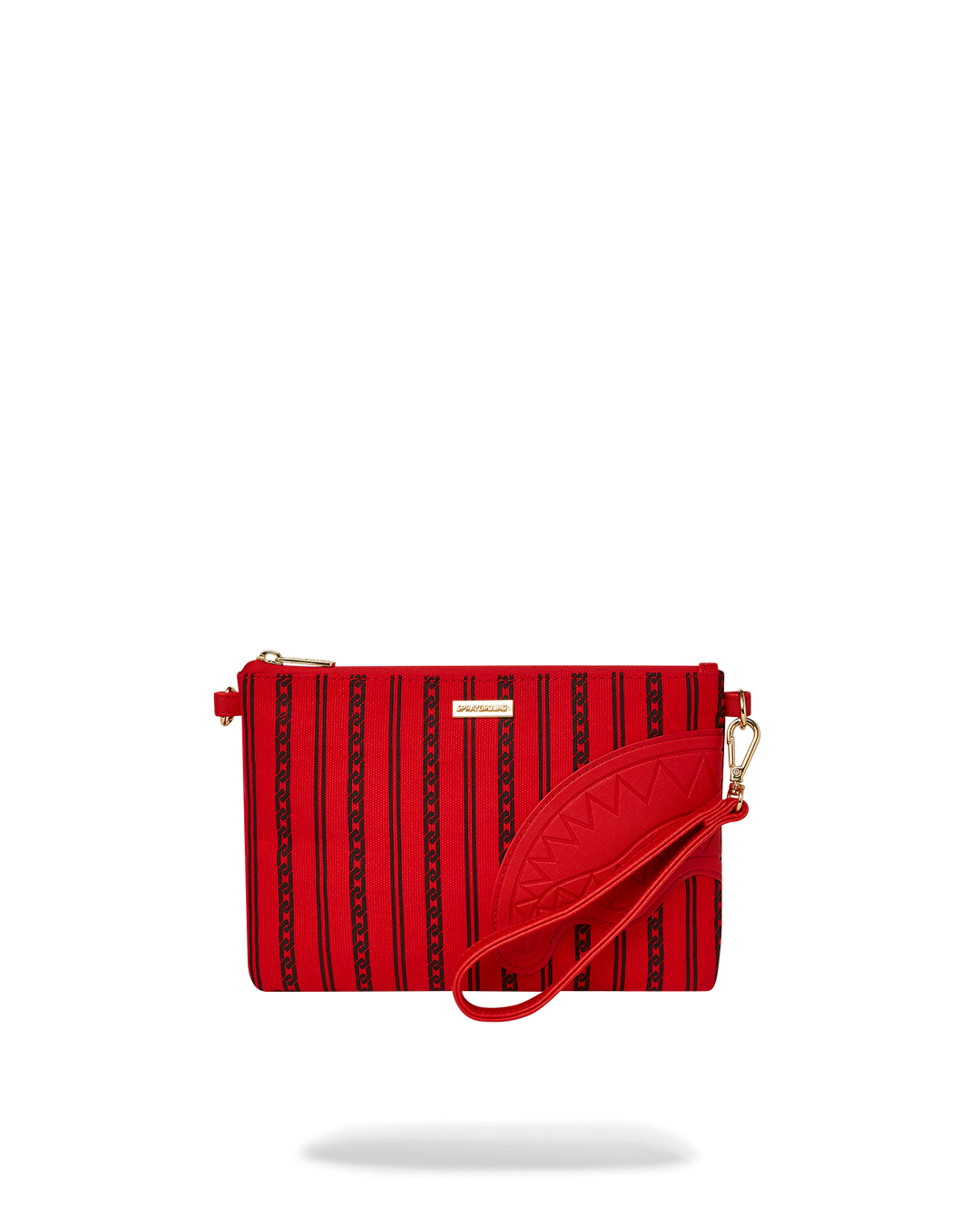 SPRAYGROUND® POUCHETTE SKYCHAIN SUPPLYCHAIN CROSSOVER CLUTCH