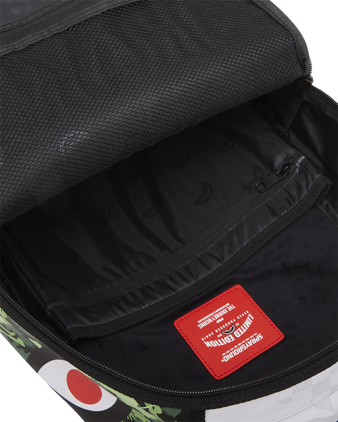 SPRAYGROUND® BACKPACK HUNTER X HUNTER DLXR BACKPACK