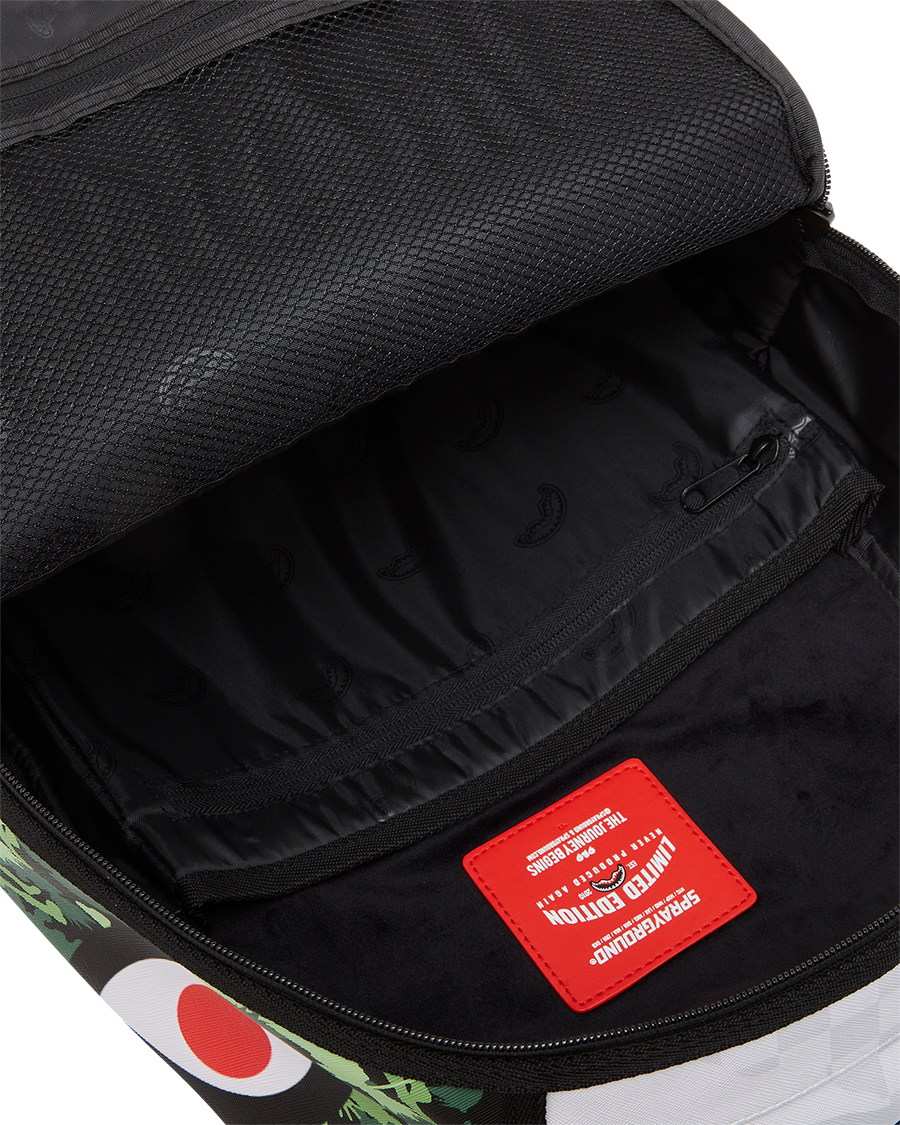 SPRAYGROUND® BACKPACK HUNTER X HUNTER DLXR BACKPACK