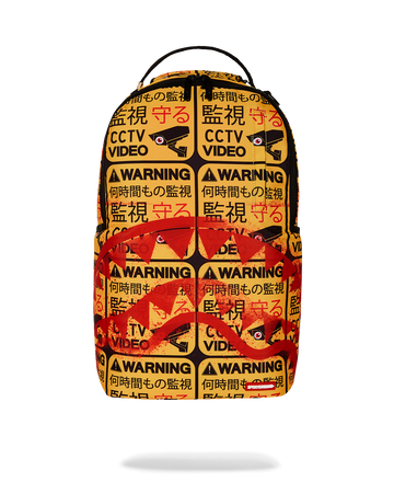 SPRAYGROUND® BACKPACK CCTV SECTOR 404 BACKPACK