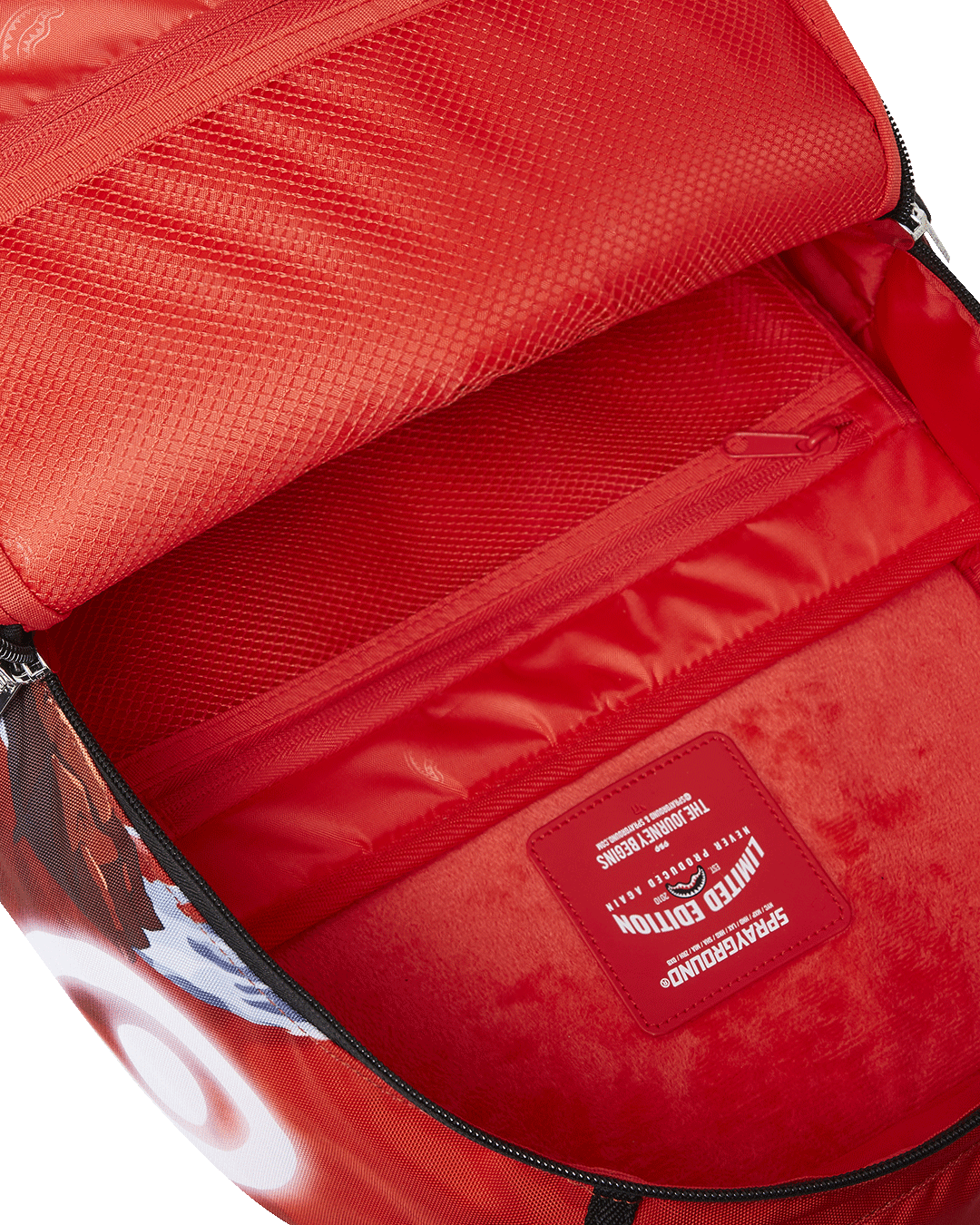 SPRAYGROUND® BACKPACK ATLA AVATAR STATE DLXR BACKPACK