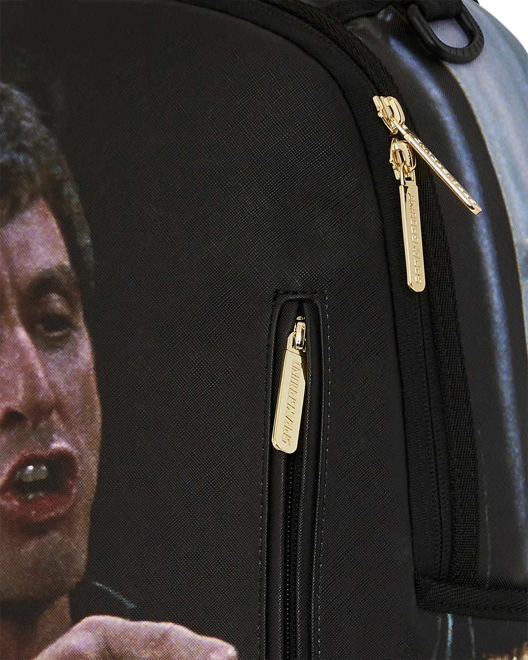 SPRAYGROUND® BACKPACK SCARFACE POINT IT OUT BACKPACK