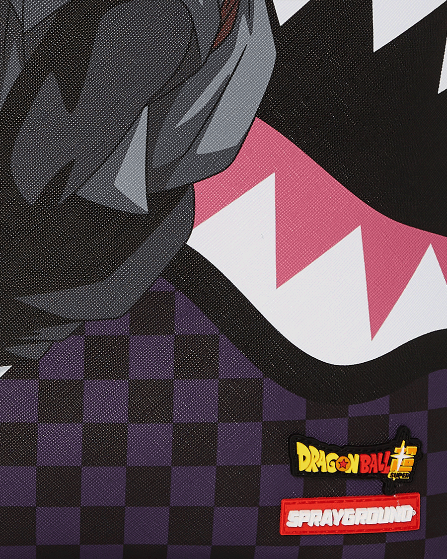 SPRAYGROUND® BACKPACK DRAGON BALL ROSE GOKU BLACK'S WRATH BACKPACK