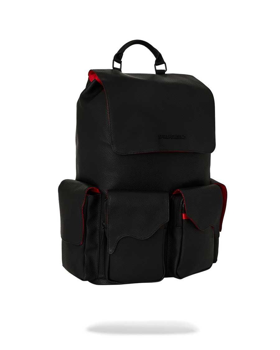SPRAYGROUND® BACKPACK G600 GLOBAL EDITION MONTE CARLO BACKPACK