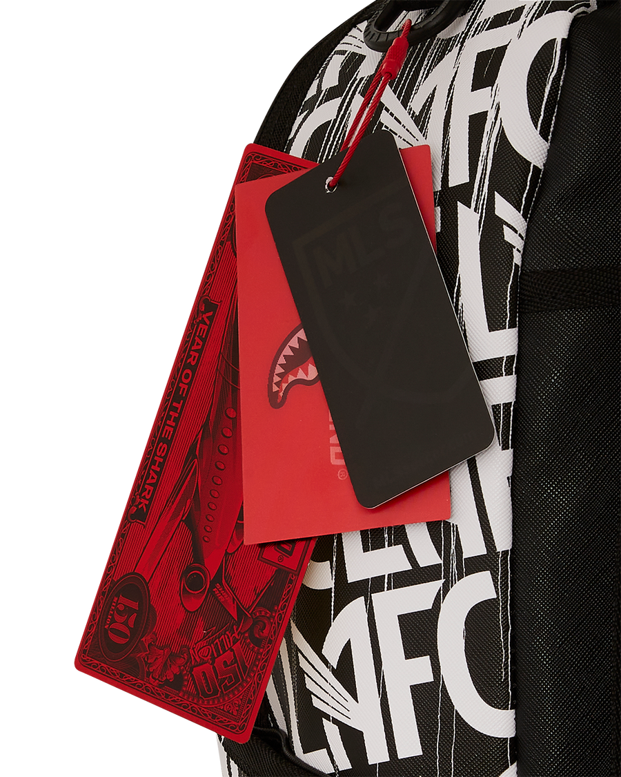 SPRAYGROUND® BACKPACK MLS LA FC WINGED WONDER BACKPACK