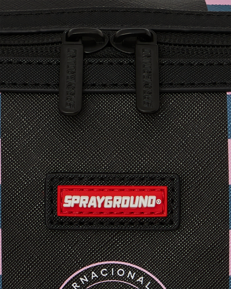 SPRAYGROUND® DUFFLE MLS INTER MIAMI CF PENALTY MINI DUFFLE