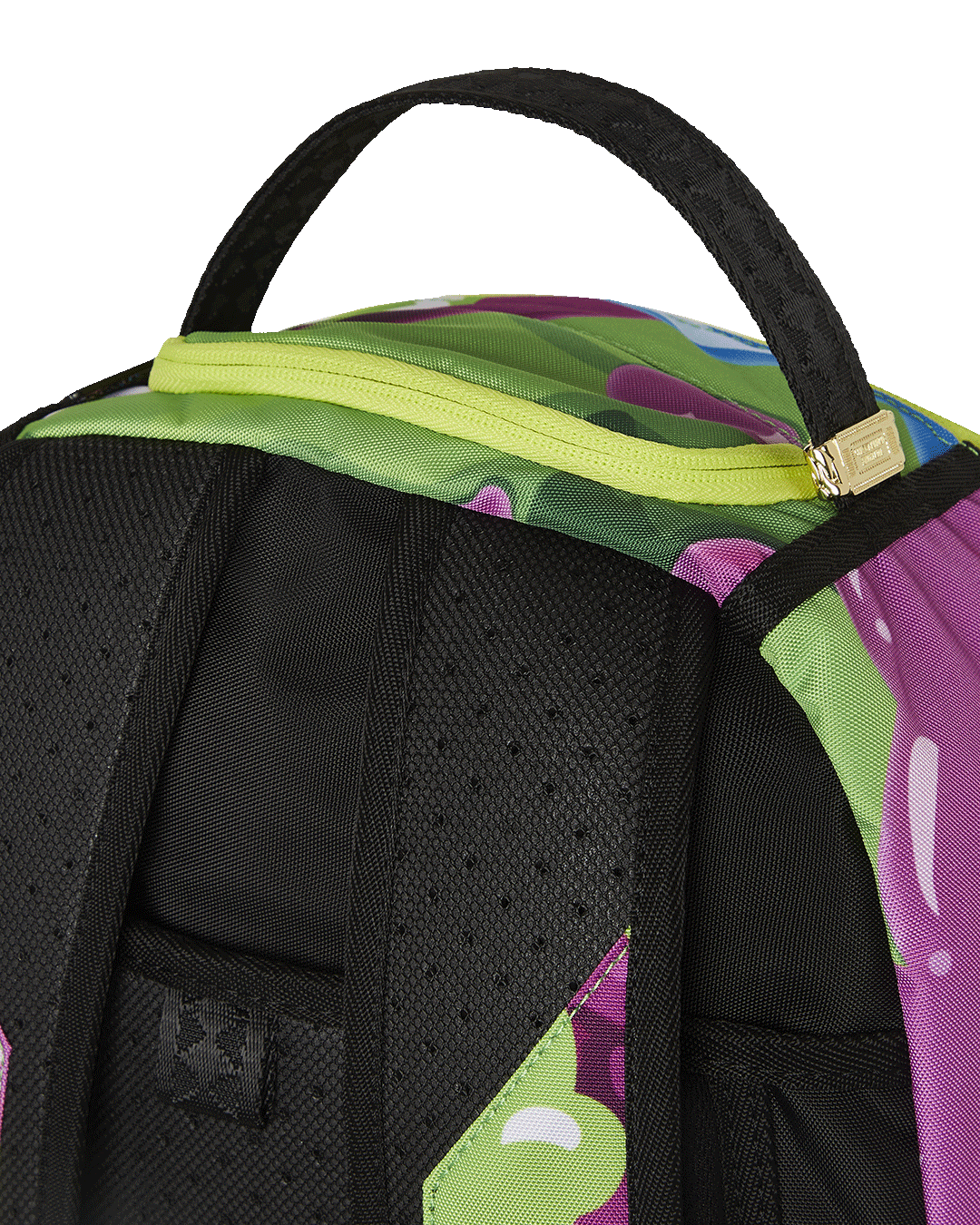SPRAYGROUND® BACKPACK PAINT LIPS DLXR BACKPACK