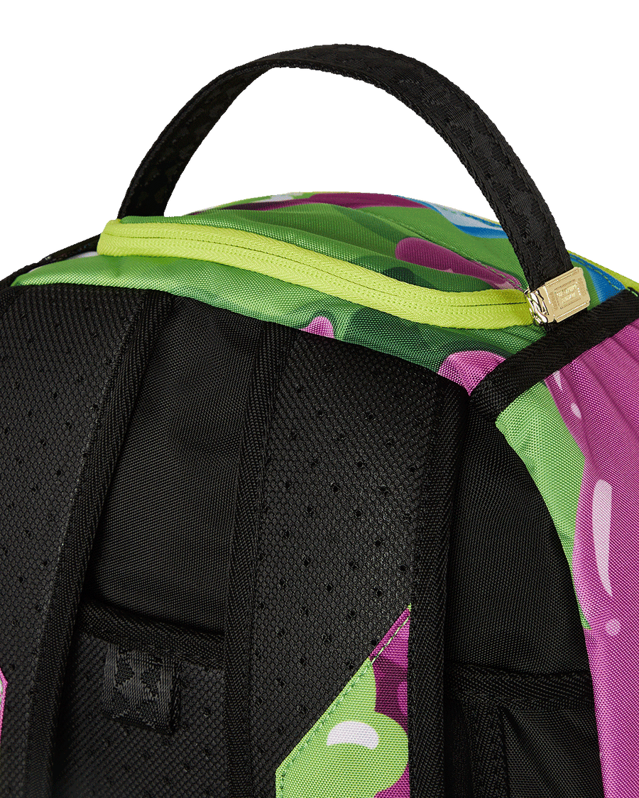 SPRAYGROUND® BACKPACK PAINT LIPS DLXR BACKPACK