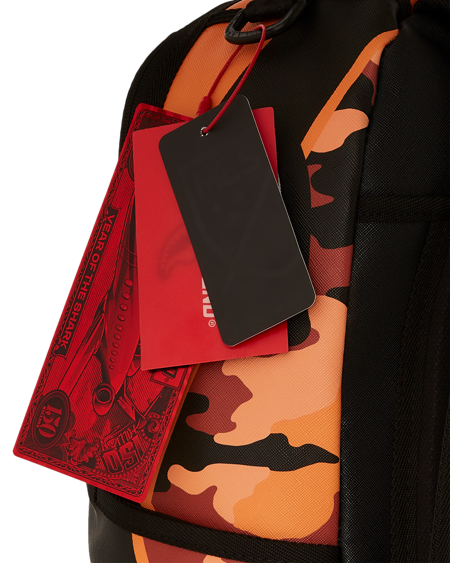 SPRAYGROUND® BACKPACK MLS HOUSTON DYNAMO FC LAWRENCE ENNALI 37 BACKPACK