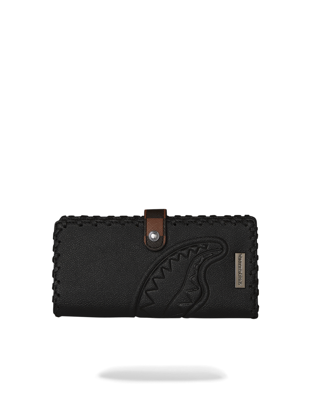 SPRAYGROUND® WALLET CHECKPOINT ROYALE SINGLE-FOLD WALLET