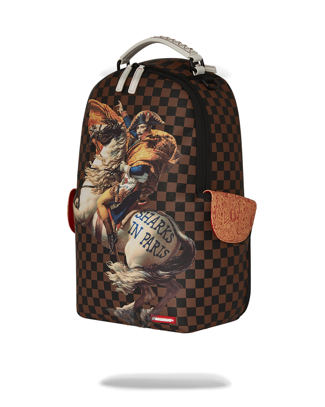 SPRAYGROUND® BACKPACK NAPOLEAN SHARKS IN PARIS BACKPACK