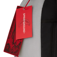 SPRAYGROUND® BACKPACK SHARK CENTRAL ICE MESH BACKPACK