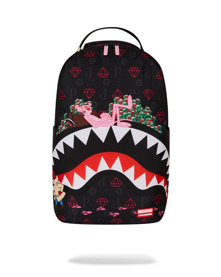 SPRAYGROUND® BACKPACK PINK PANTHER PINK MISCHIEF BACKPACK
