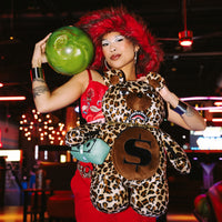 SPRAYGROUND® BACKPACK CLAWED UP MONEYBEAR BACKPACK