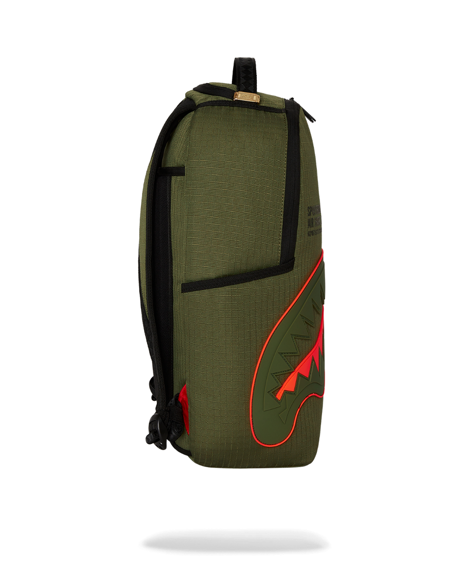 SPRAYGROUND® BACKPACK SHARK CENTRAL AIRBORNE BACKPACK