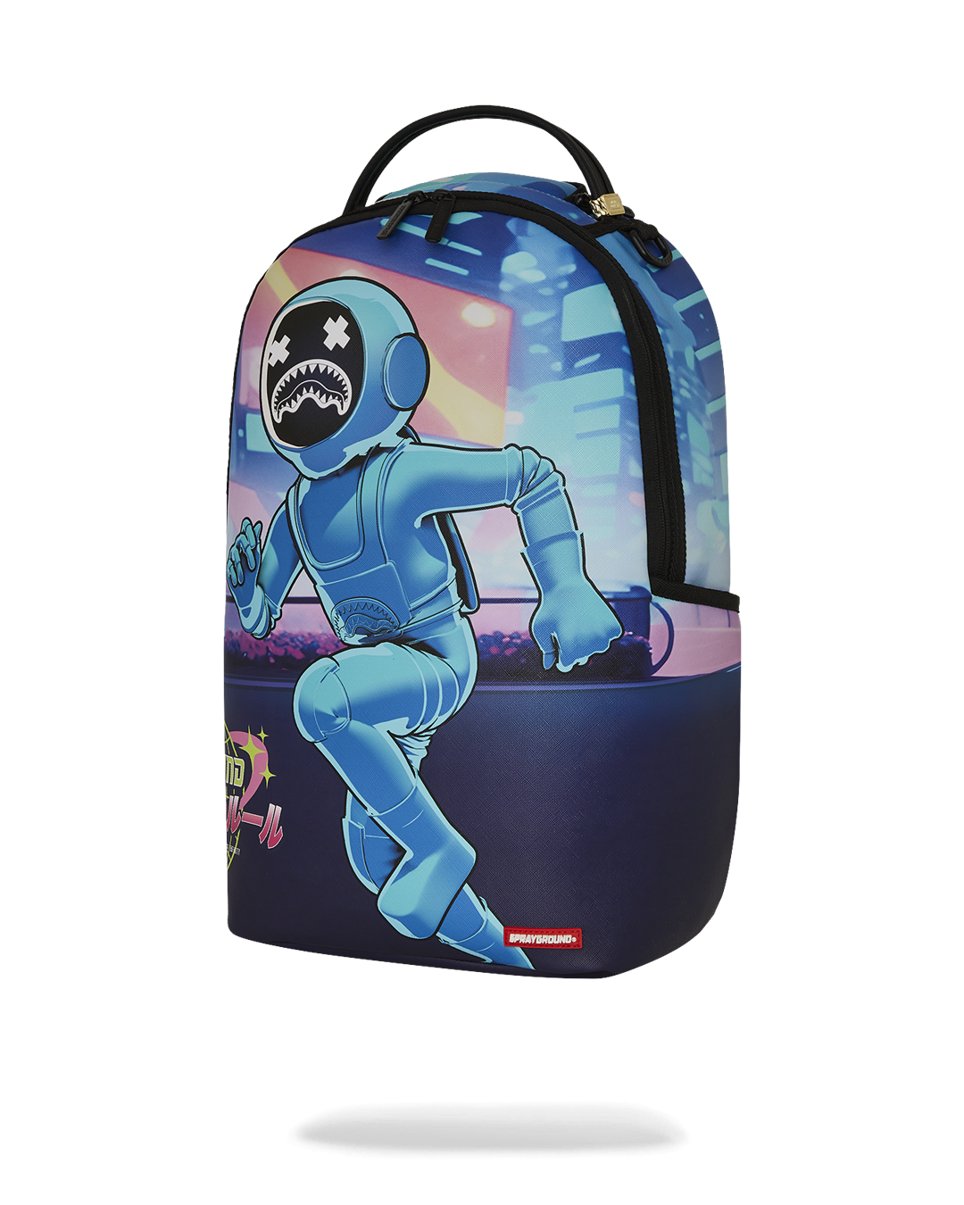 Sprayground Racer ASTROMANE SPACE RACER DLXSV BACKPACK – SPRAYGROUND®
