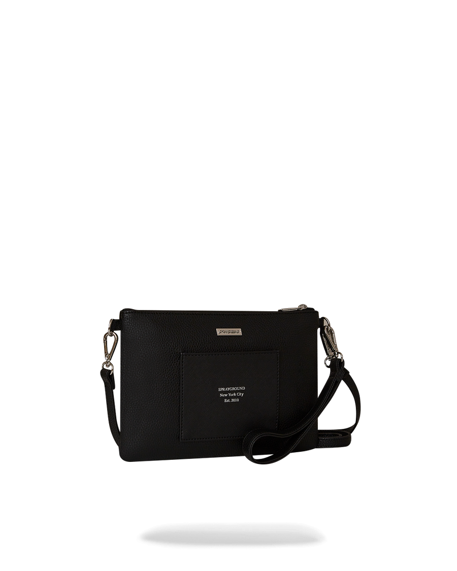 SPRAYGROUND® POUCHETTE NIGHT SKY CROSSOVER CLUTCH