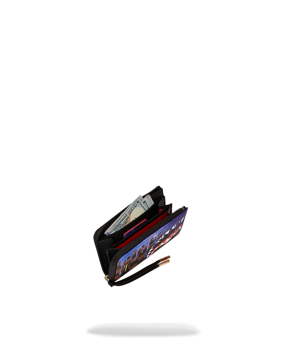 SPRAYGROUND® WALLET CHAMPION OF THE GALAXY WALLET