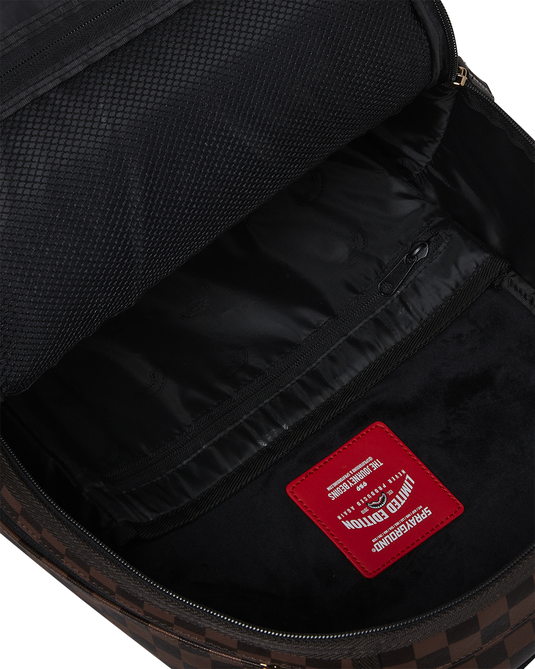 SPRAYGROUND® BACKPACK FLEX CHEX CARGO BACKPACK