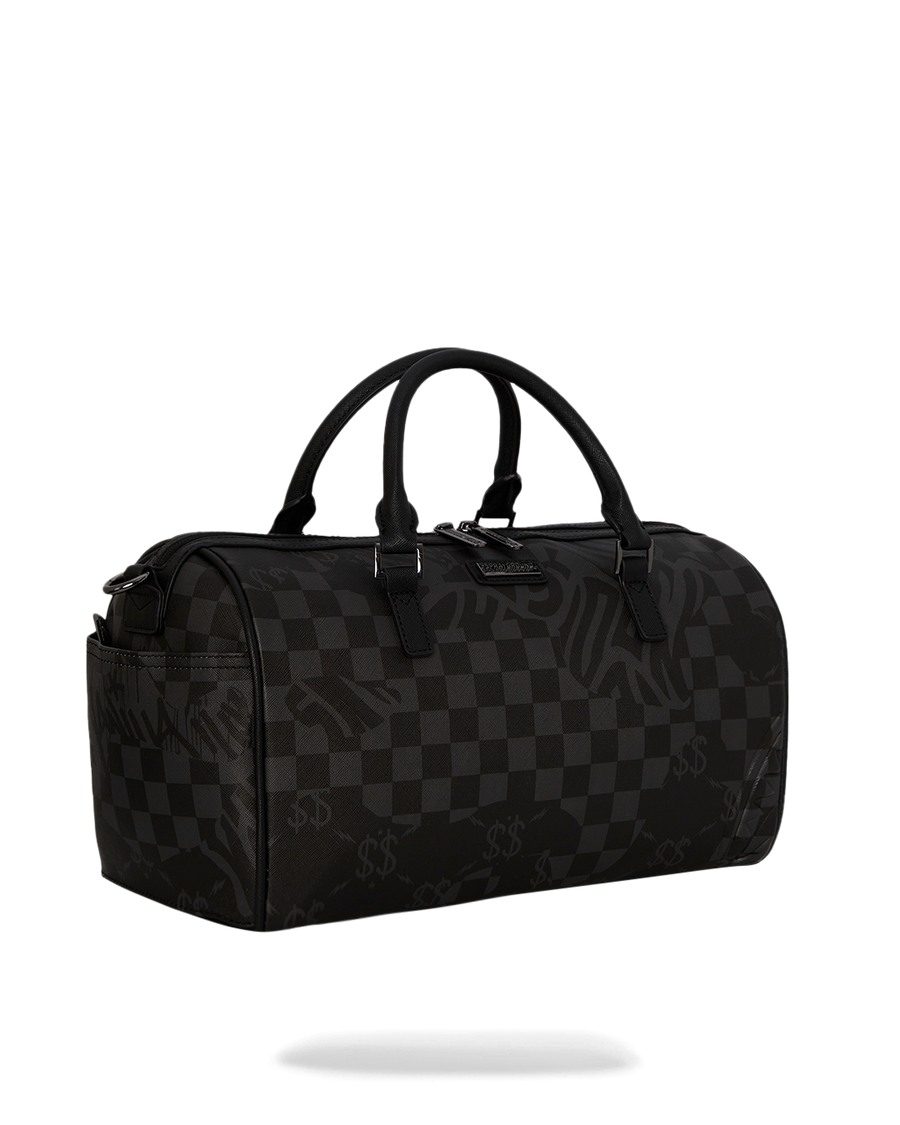 SPRAYGROUND® DUFFLE 3AM CHECK MINI DUFFLE