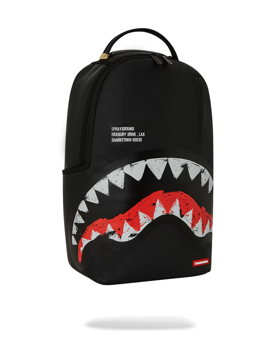 SPRAYGROUND® BACKPACK SHARK CENTRAL TOWN LAX BACKPACK