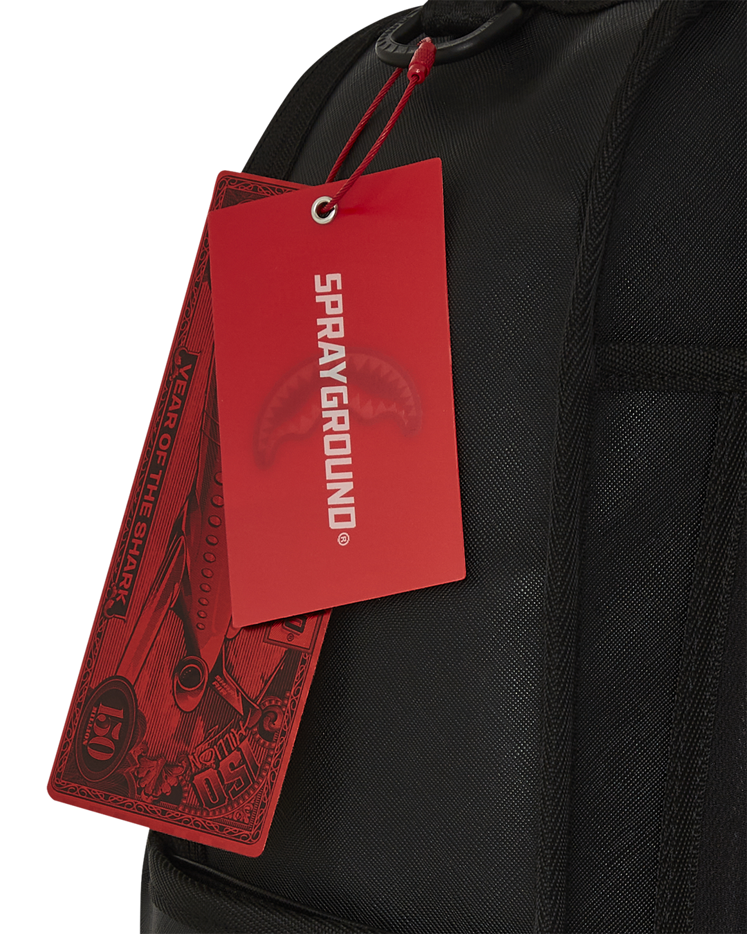 SPRAYGROUND® BACKPACK BUBBLE BUBBLE SHARK BACKPACK