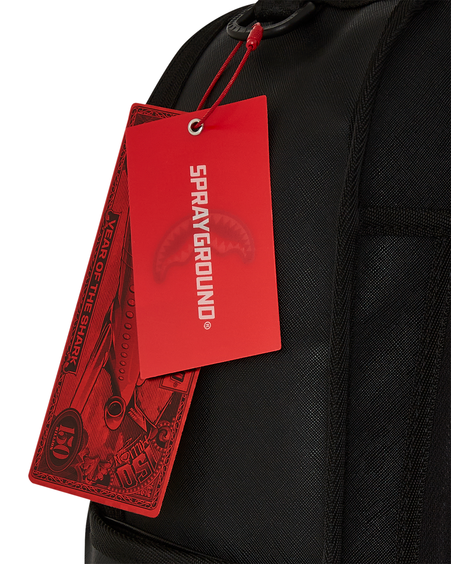 SPRAYGROUND® BACKPACK BUBBLE BUBBLE SHARK BACKPACK