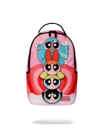 SPRAYGROUND® BACKPACK POWERPUFF GIRLS TOTEM MINI BACKPACK