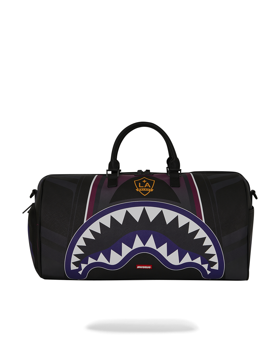 SPRAYGROUND® DUFFLE MLS LA GALAXY COSMIC POWER DUFFLE