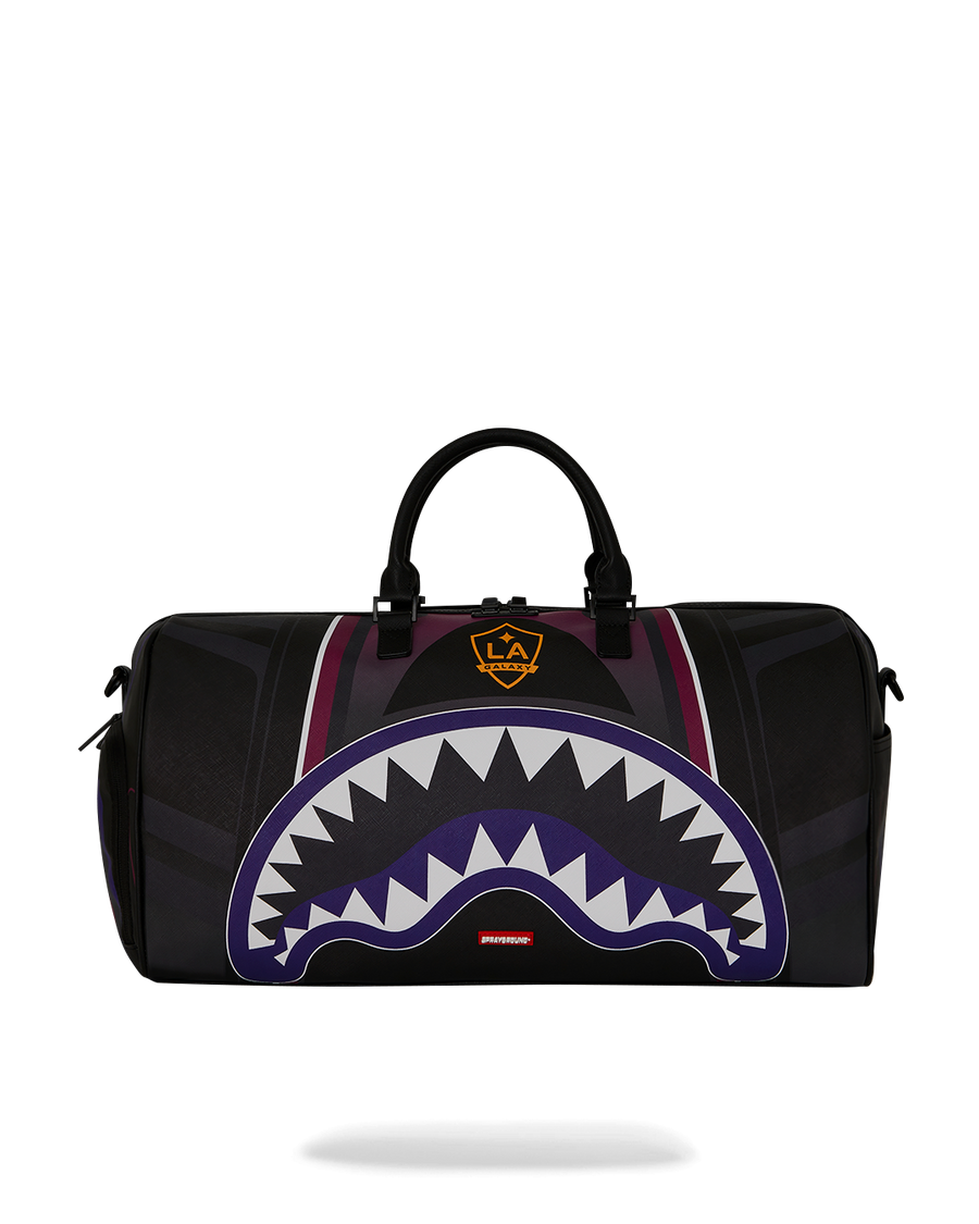 SPRAYGROUND® DUFFLE MLS LA GALAXY COSMIC POWER DUFFLE