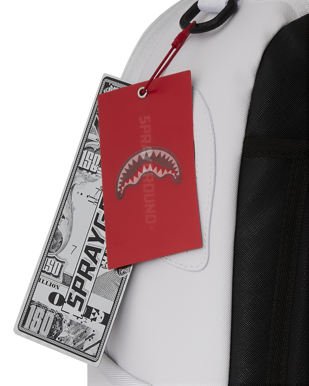 SPRAYGROUND® BACKPACK ITALY RACING STRIPES BACKPACK