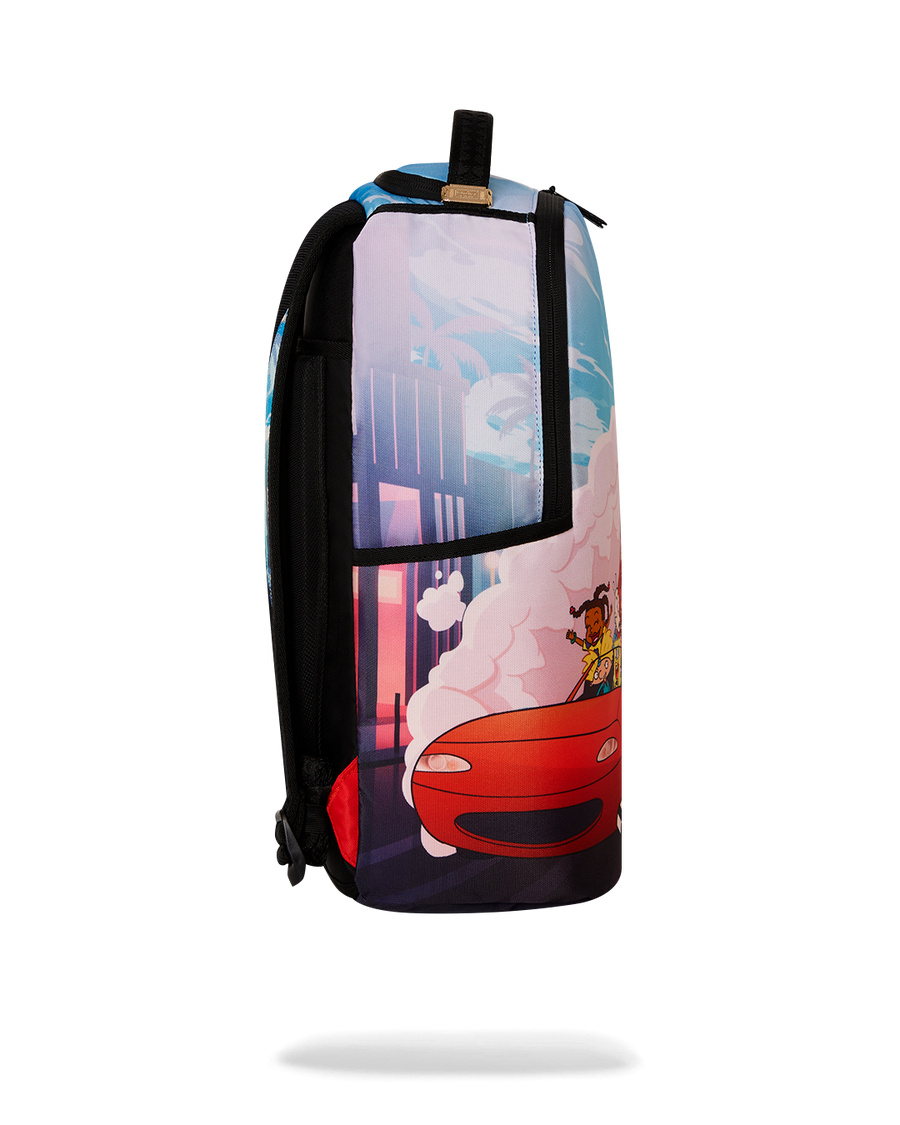 SPRAYGROUND® BACKPACK 90'S NICK DRIVE DLXR BACKPACK