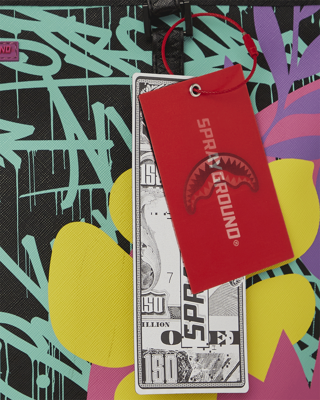 SPRAYGROUND® TOTE GARDEN GLAMOUR TOTE