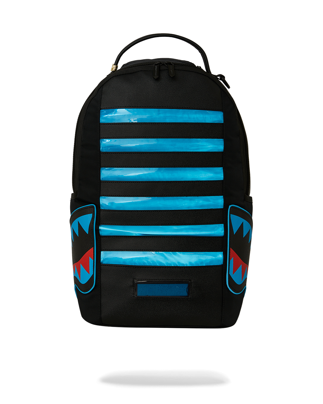 SPRAYGROUND® BACKPACK BLUECODE INFRAFRAME BACKPACK