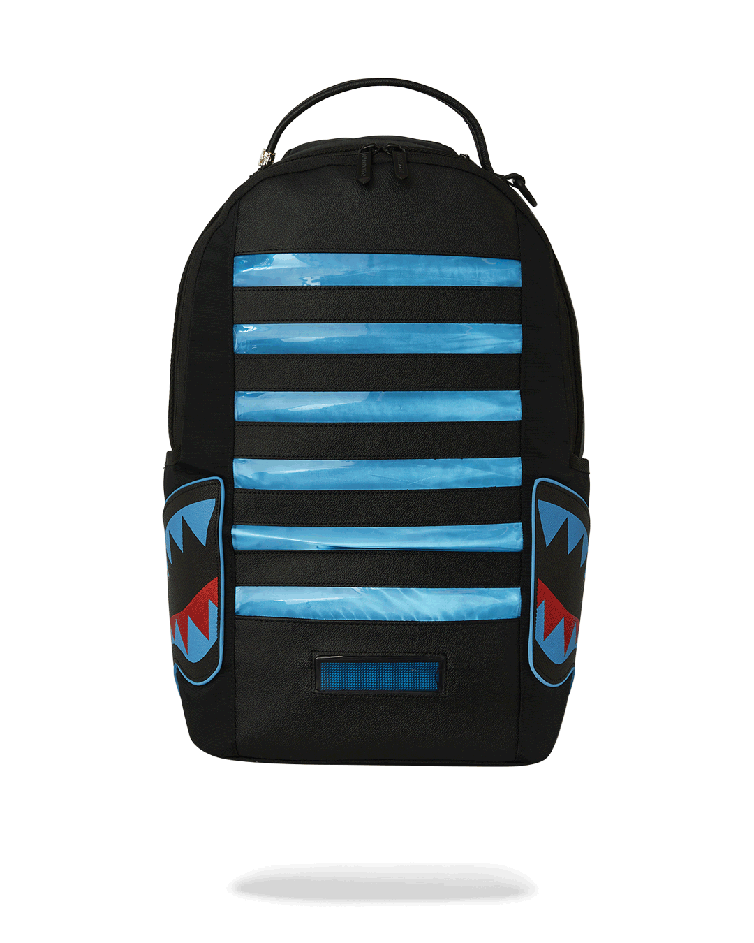 SPRAYGROUND® BACKPACK BLUECODE INFRAFRAME BACKPACK