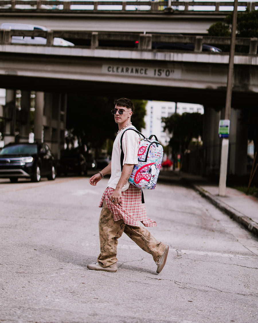 SPRAYGROUND® BACKPACK THE HIDEOUT BACKPACK
