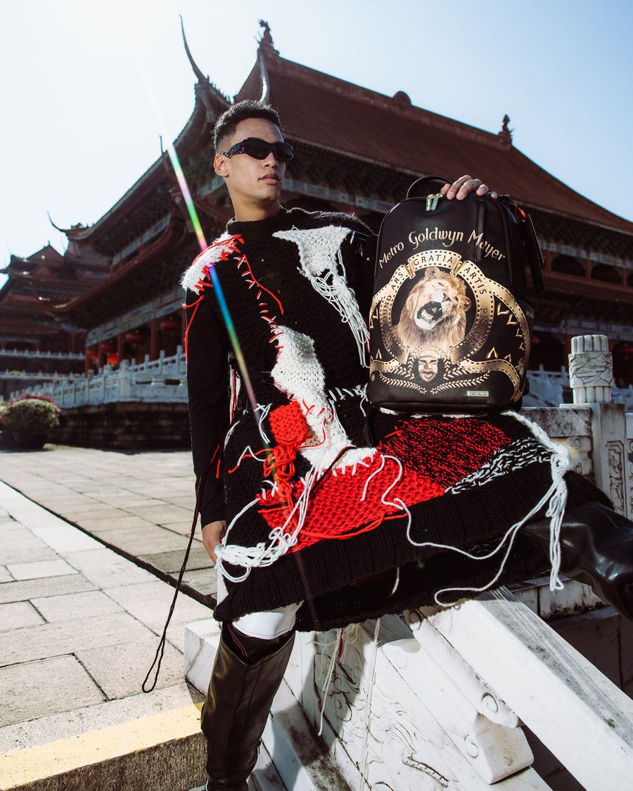 SPRAYGROUND® BACKPACK MGM LOGO BACKPACK