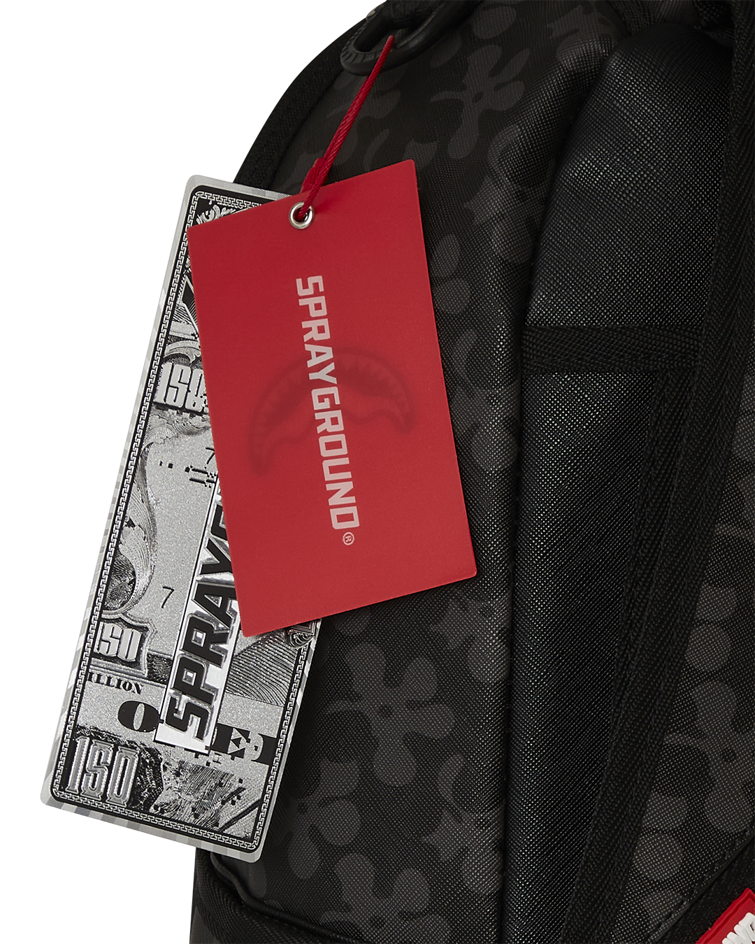 SPRAYGROUND® BACKPACK SPONGEBOB PATRICK CURTAIN REVEAL BACKPACK