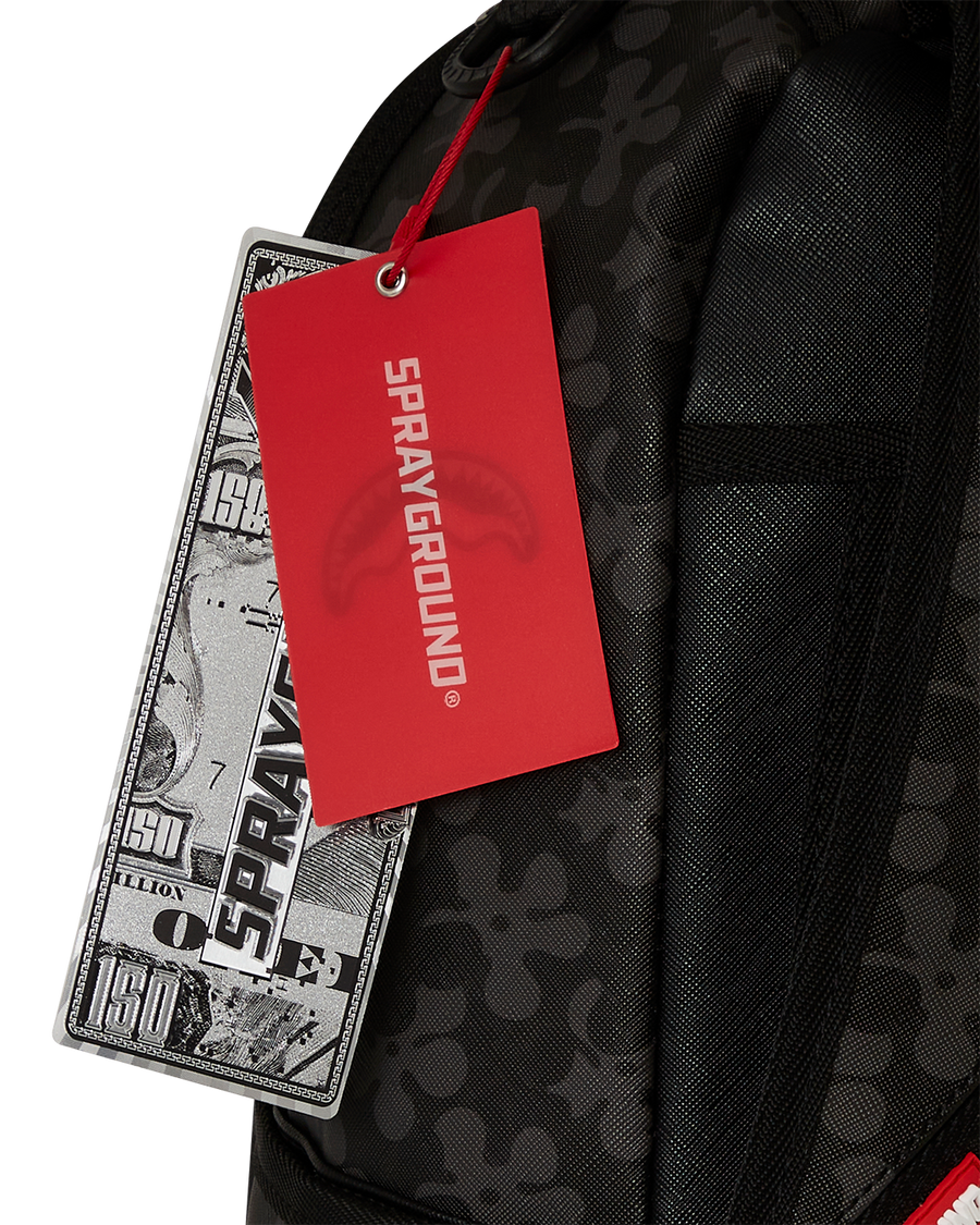 SPRAYGROUND® BACKPACK SPONGEBOB PATRICK CURTAIN REVEAL BACKPACK