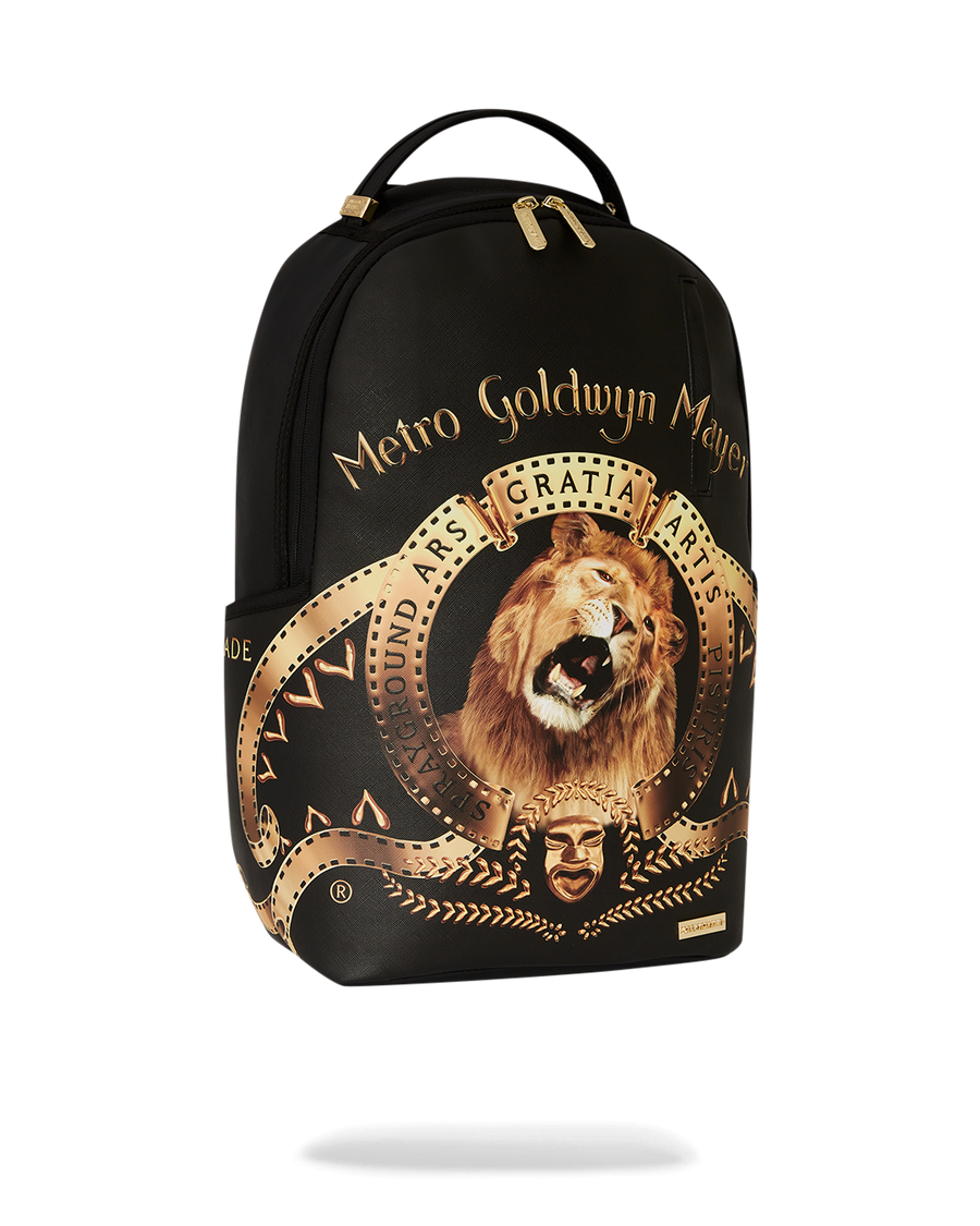 SPRAYGROUND® BACKPACK MGM LOGO BACKPACK